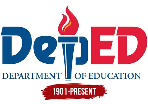 deped logo|DepED Logo, symbol, meaning, history, PNG, brand .